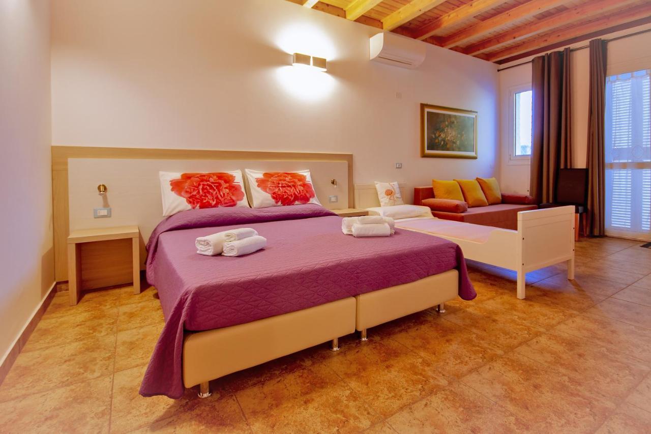 Bed and Breakfast Il Sole Nel Mare - Lido Di Volano Comacchio Exterior foto