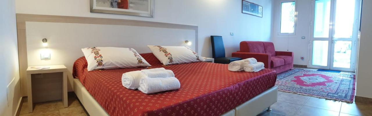 Bed and Breakfast Il Sole Nel Mare - Lido Di Volano Comacchio Exterior foto